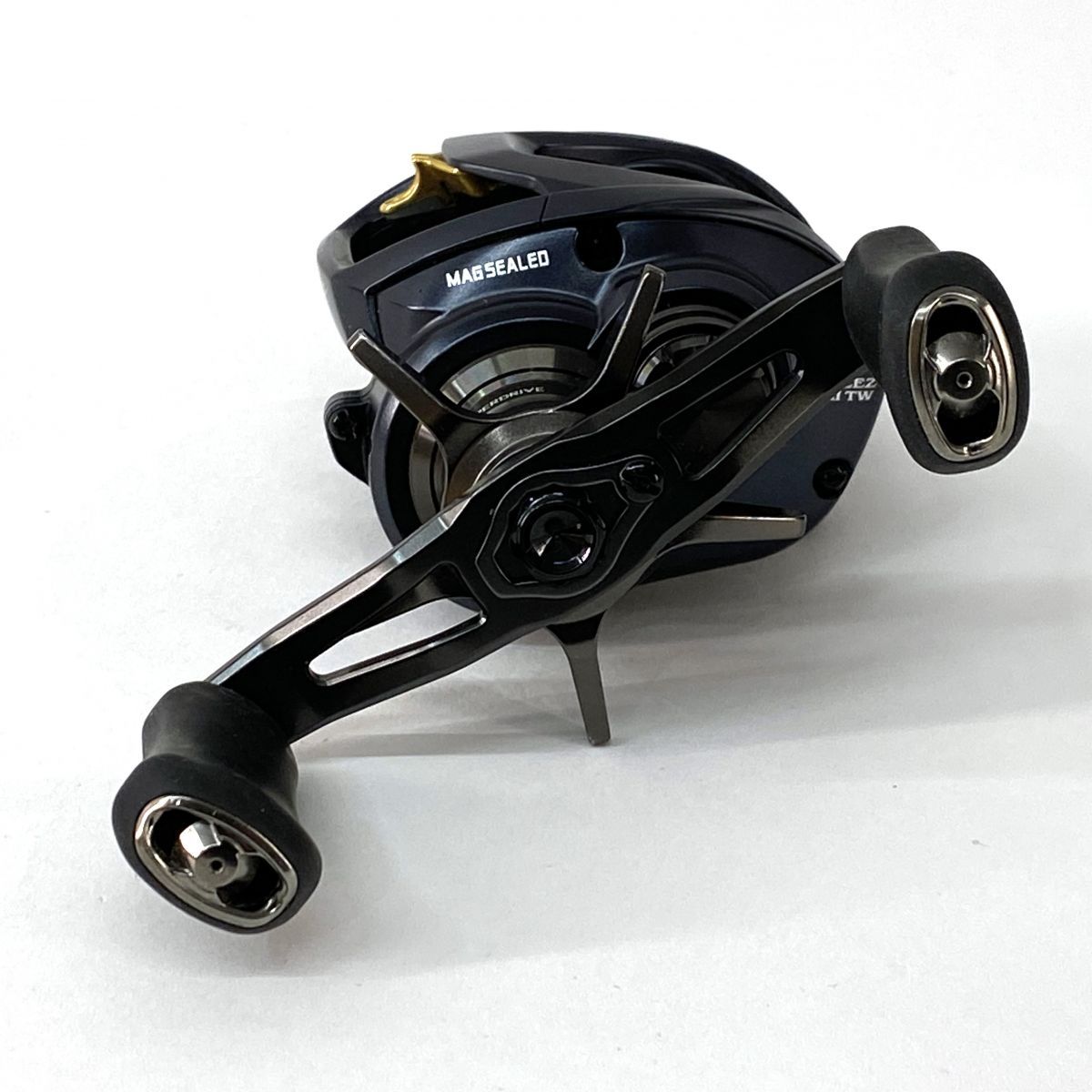 DAIWA ダイワ 23 STEEZ スティーズ AII TW 左ハンドル ベイトリール