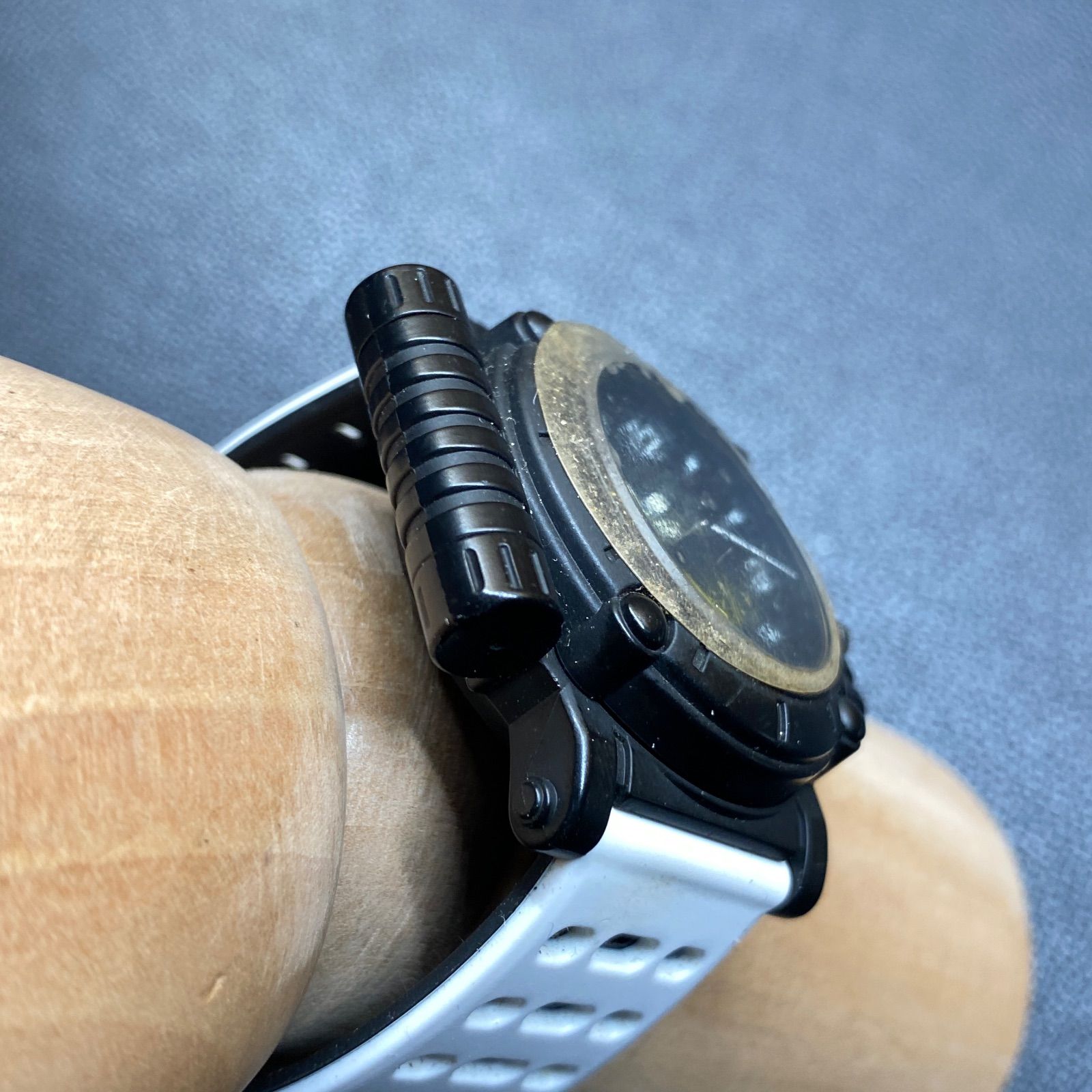 レア 希少 カシオ CASIO LANDFARER MW-43 ヴィンテージ アナログ