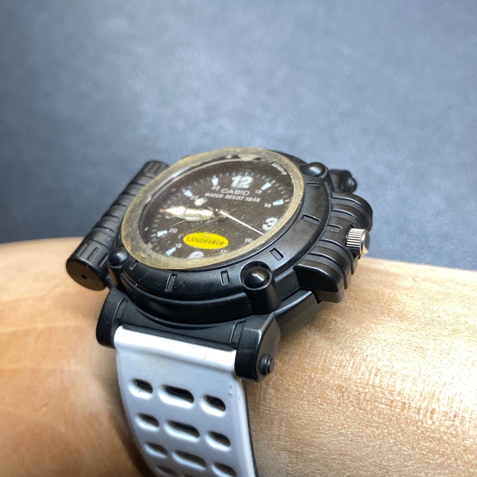 レア 希少 カシオ CASIO LANDFARER MW-43 ヴィンテージ アナログ
