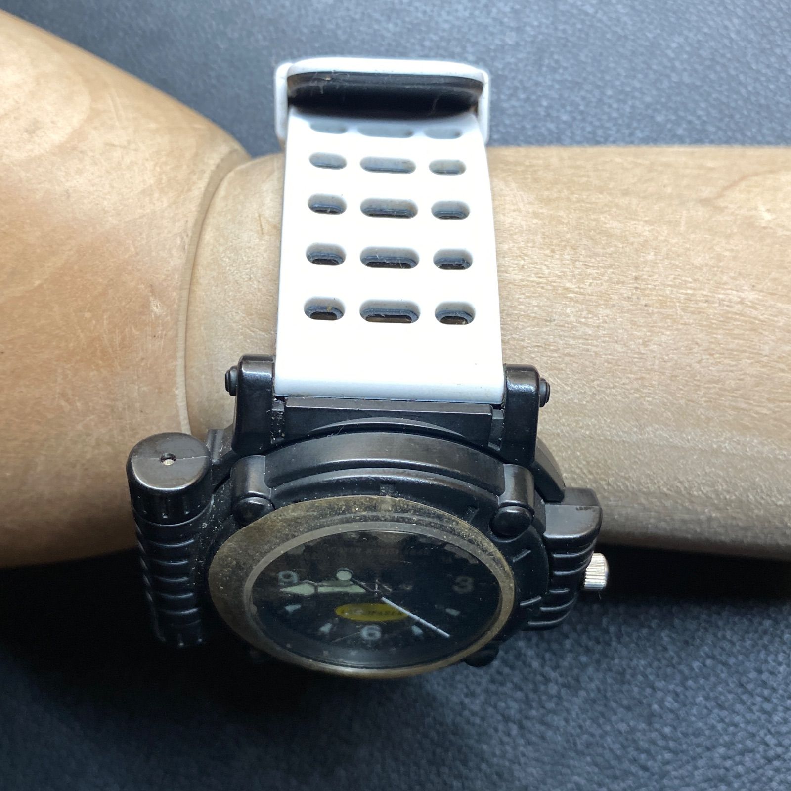 レア 希少 カシオ CASIO LANDFARER MW-43 ヴィンテージ アナログ