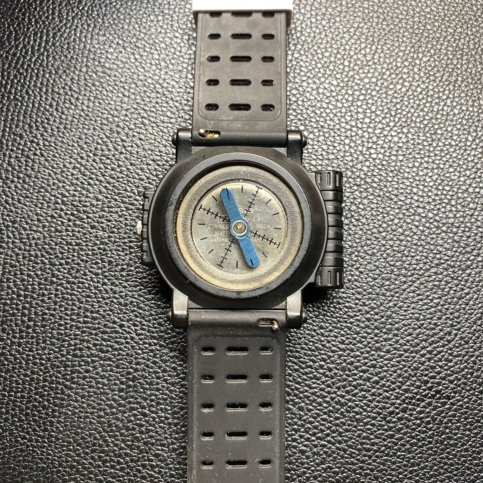 レア 希少 カシオ CASIO LANDFARER MW-43 ヴィンテージ アナログ