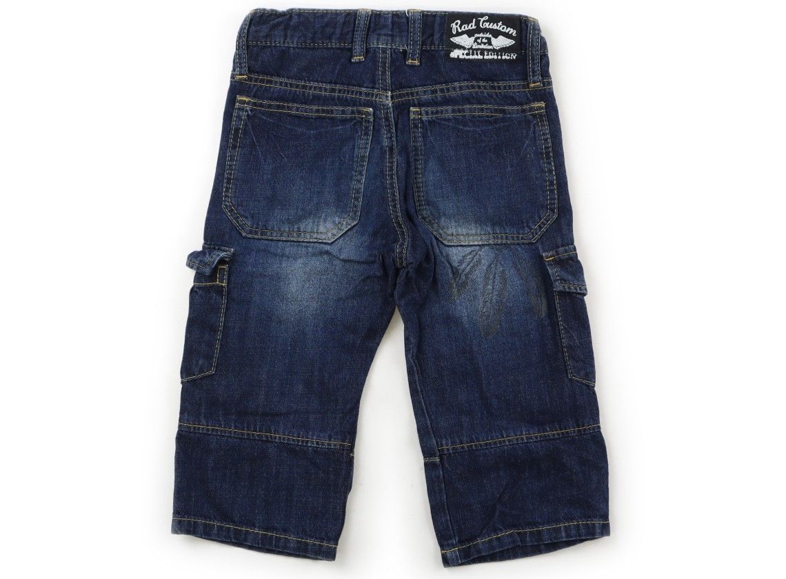 ラッドカスタム/RADCUSTOM】ハーフパンツ 120サイズ 男の子【子供服