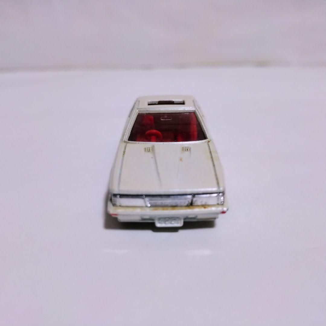 トミカ トヨタ ソアラ2800GT TOYOTA SOARER 日本製 - メルカリ