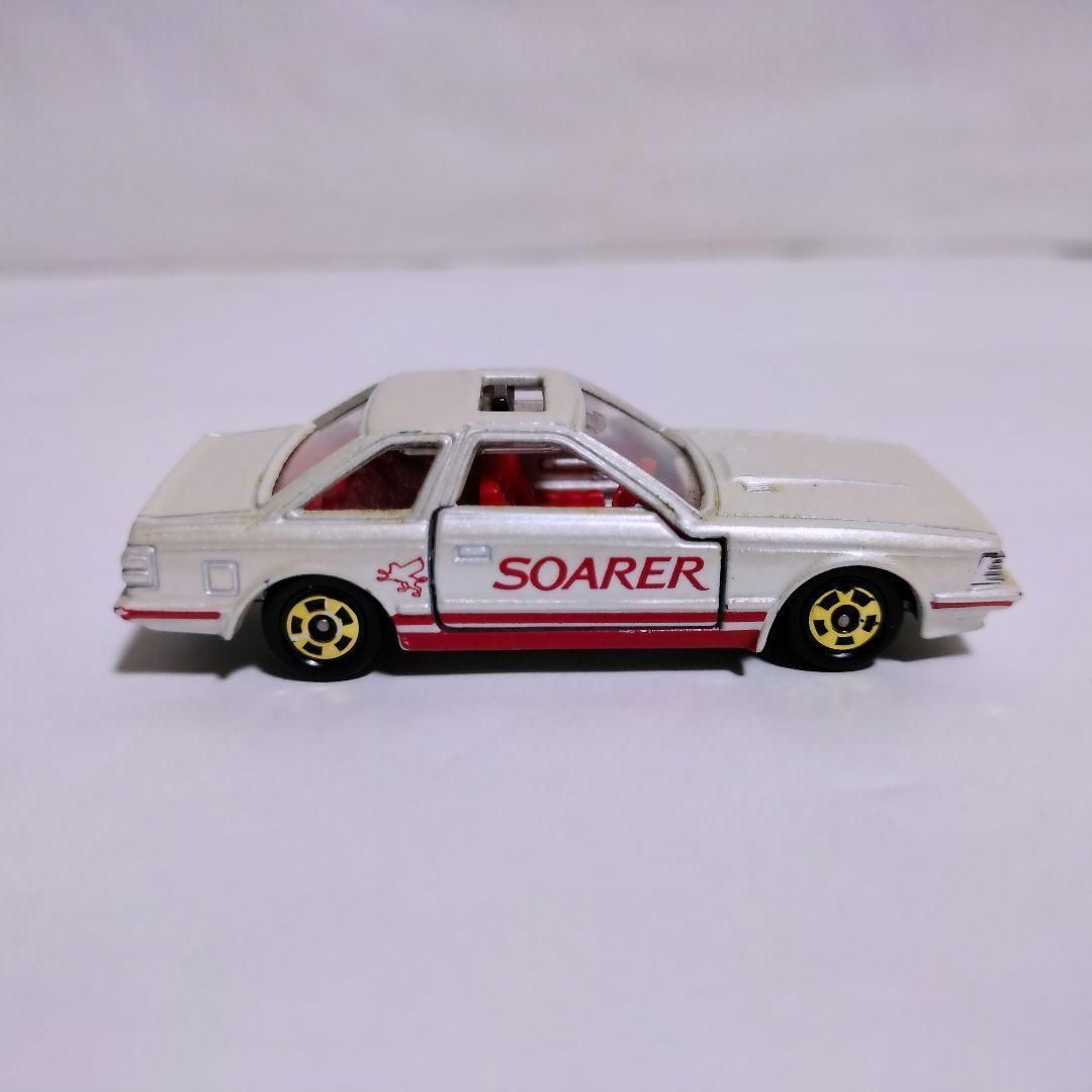 トミカ トヨタ ソアラ2800GT TOYOTA SOARER 日本製 - メルカリ