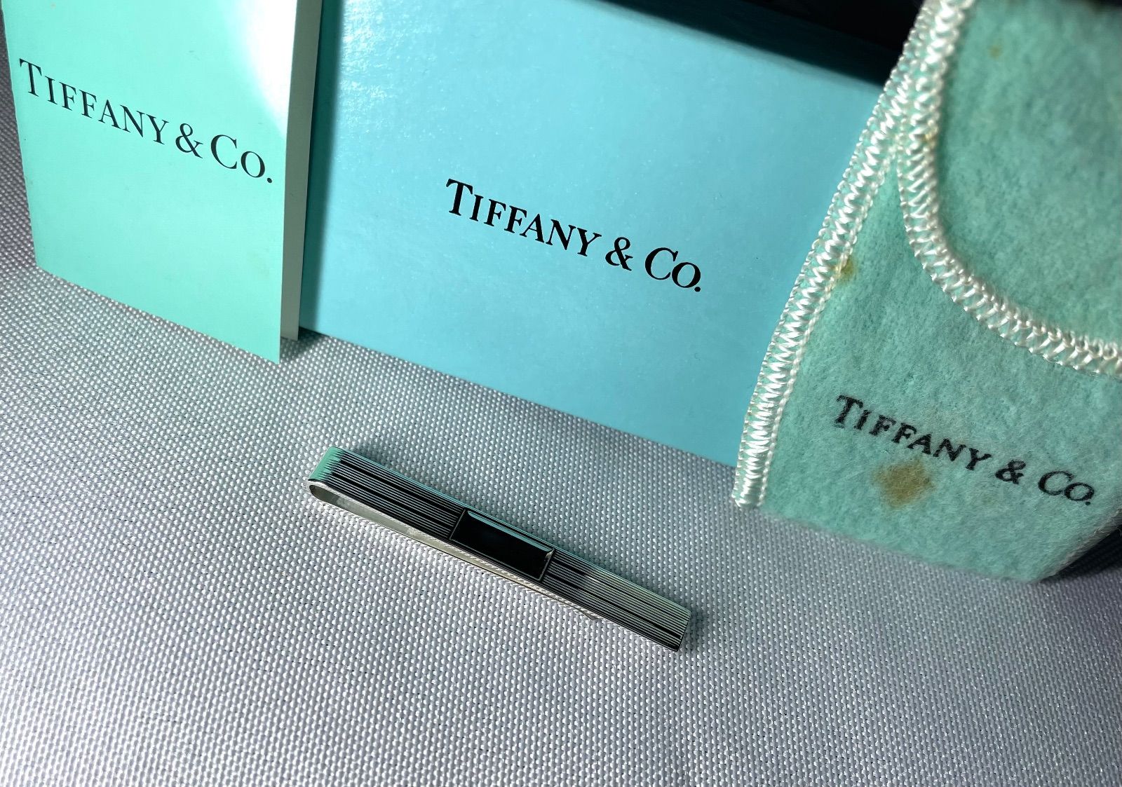 【極美品】 ティファニー ネクタイピン タイバー SV925 A488 楽天市場】【ジュエリー】 TIFFANY&Co. ティファニー ネクタイピン