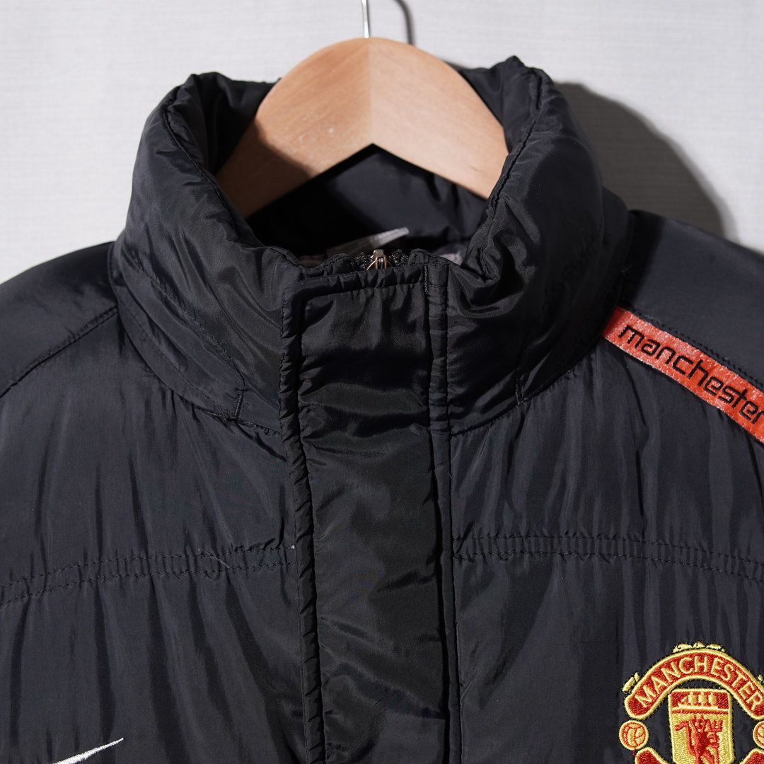 ナイキ NIKE マンチェスター ユナイテッド ダウンジャケット L〜XL