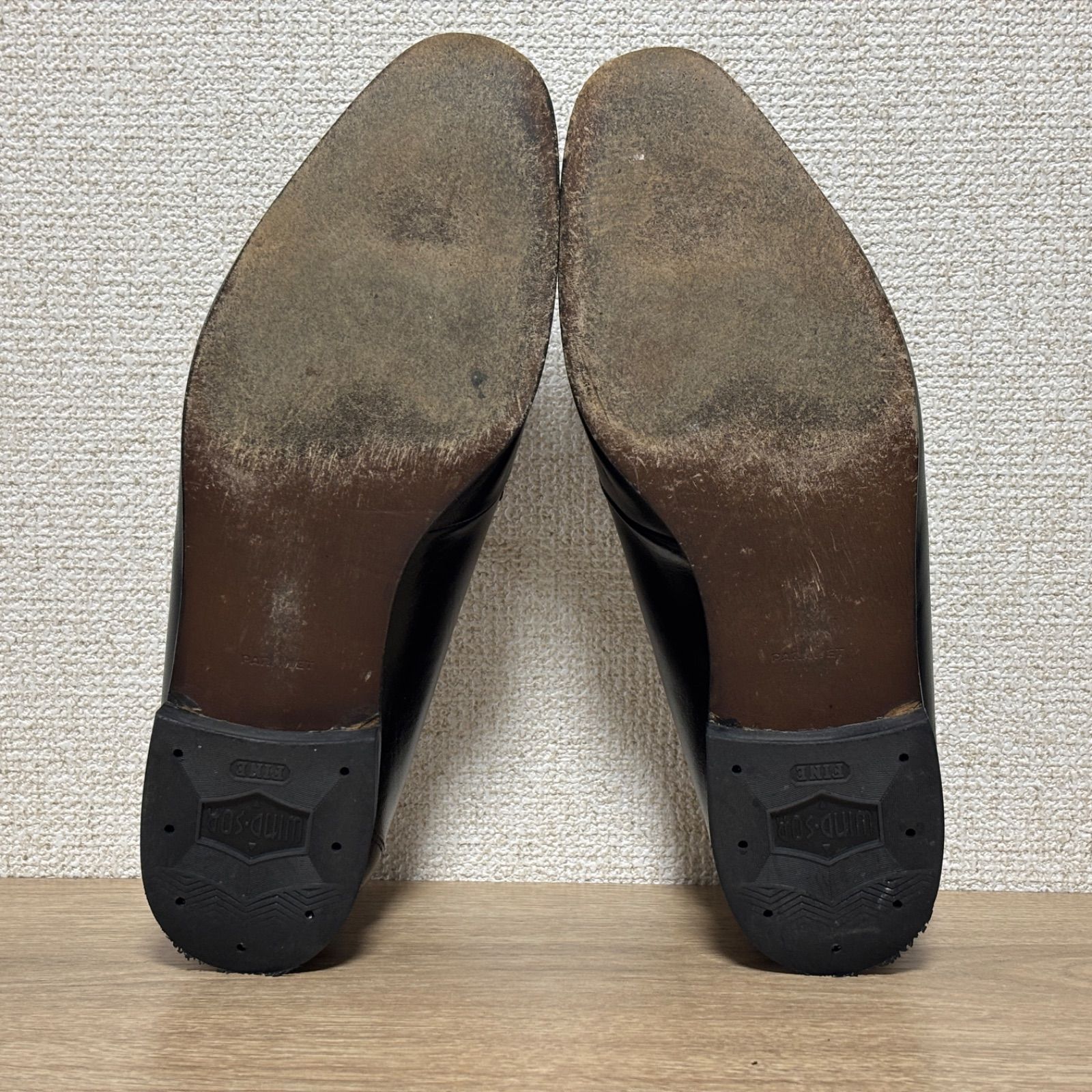 BALLY バリー ローファー ビットローファー レザーシューズ 革靴