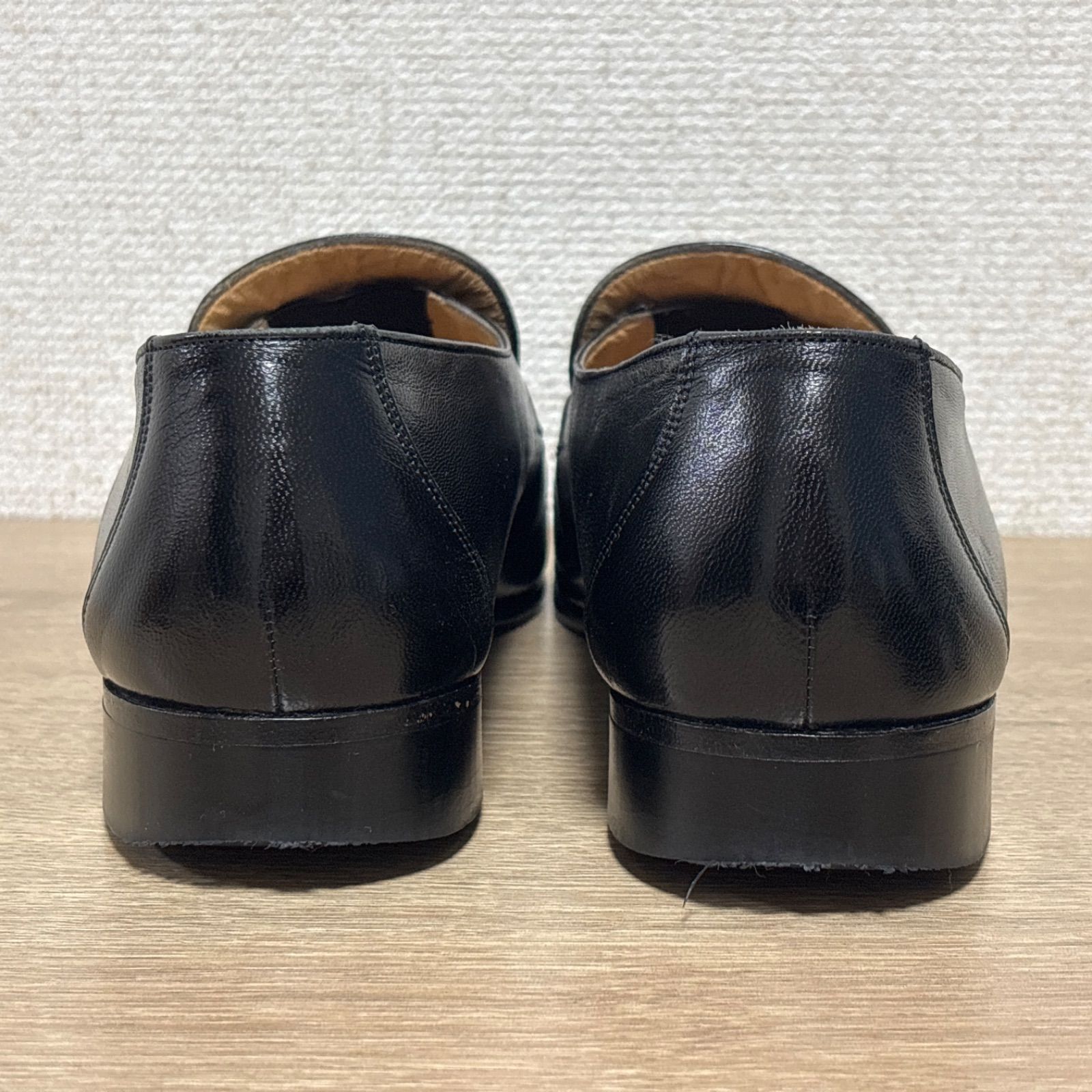 BALLY バリー ローファー ビットローファー レザーシューズ 革靴