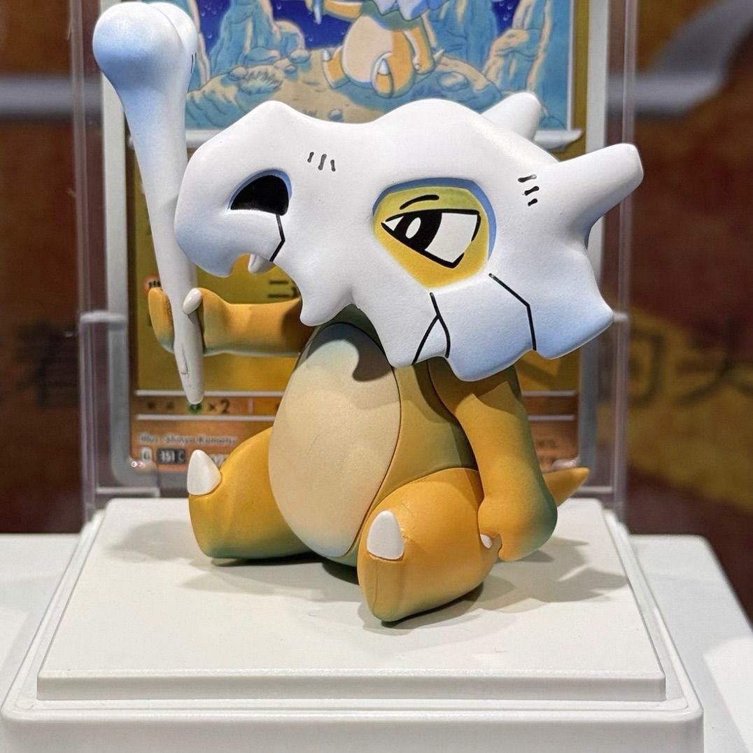 12体セット ポケモン カードイラストフィギュアコレクション 中国版