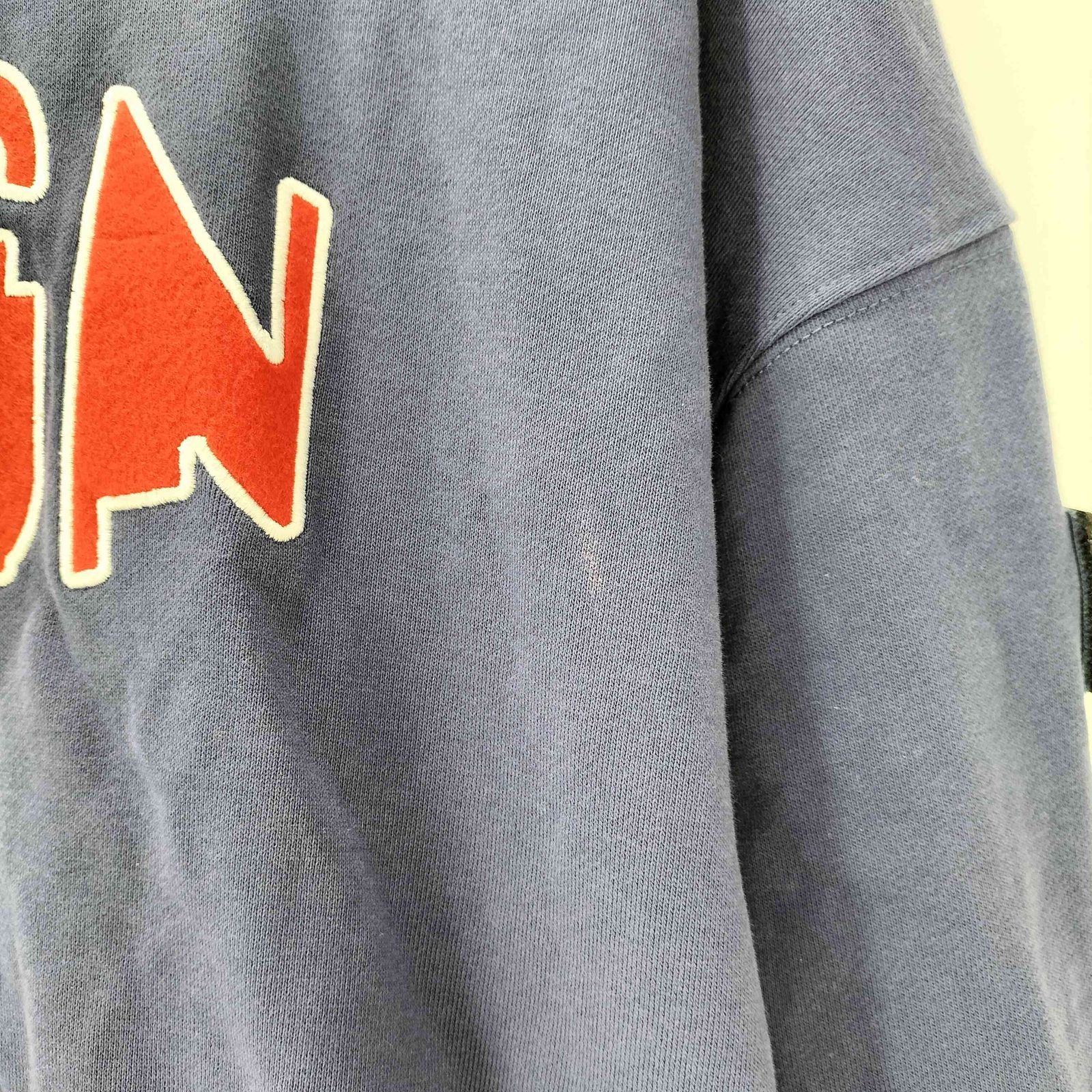 PHINGERIN(フィンガリン) ZIP HOODIE BLUE NAVY ジップフーディー ブルーネイビー メンズ import：XL 【中古】【ブランド古着バズストア】 フィンガリン PHINGERIN ZIP HOODIE BLUE NAVY ジップフーディー