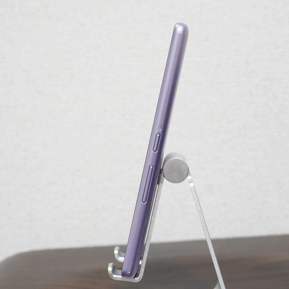 arrows Be4 F-41A パープル docomo 4G FCNT 本体 F117 - メルカリ