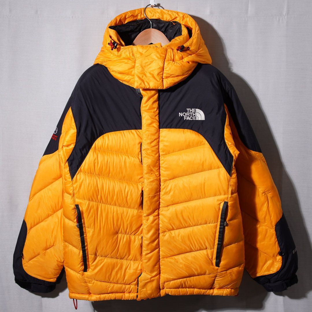 ノースフェイス THE NORTH FACE ダウンジャケット XL 相当 表記 M 