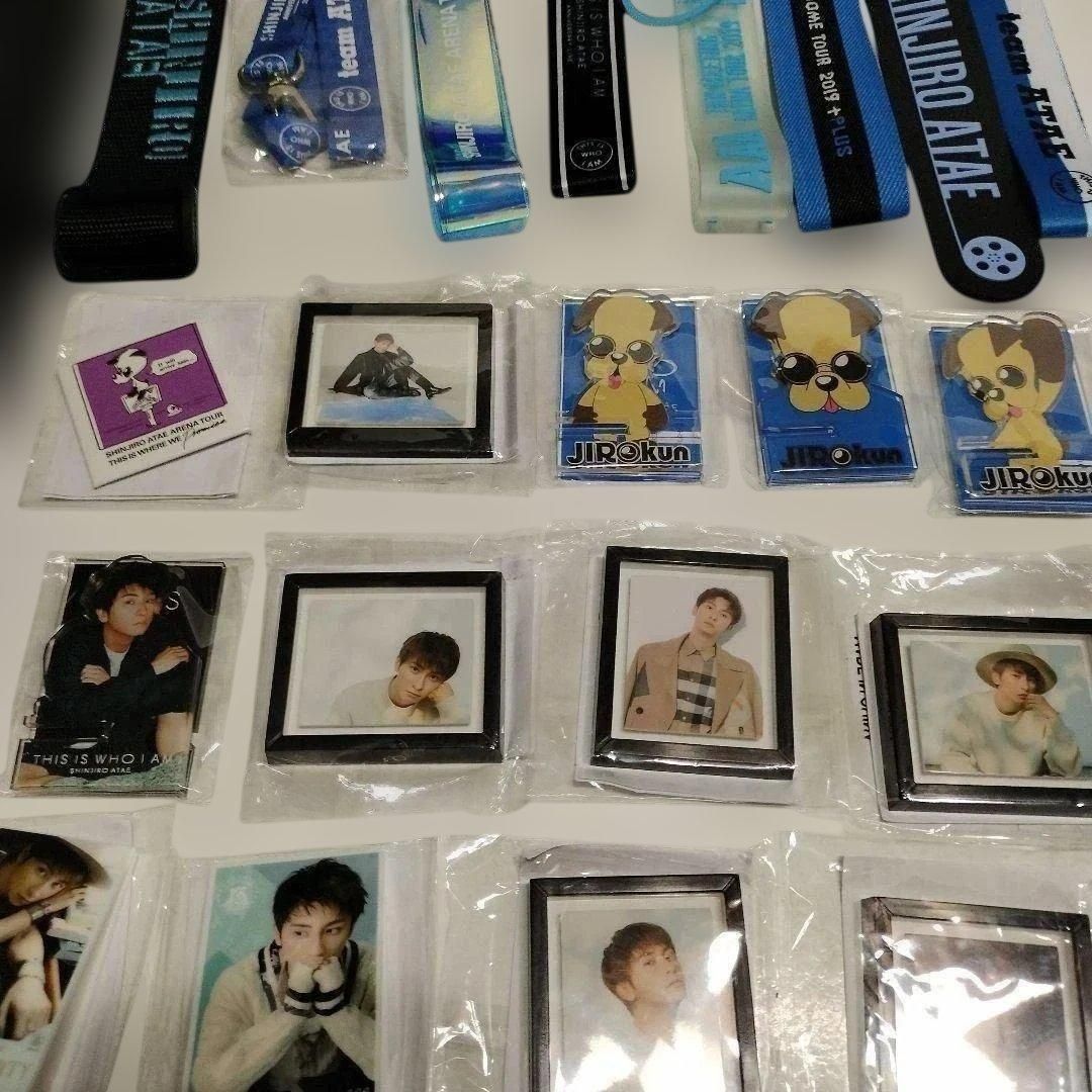 AAA トレカ 青 與真二郎 2025年最新】AAAトレカ與真司郎の人気アイテム - メルカリ