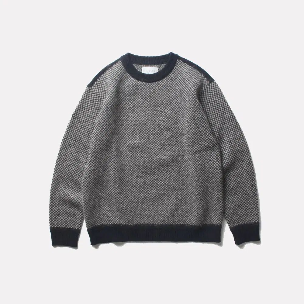 スチールバイハンド ウールニット STILL BY HAND _2640