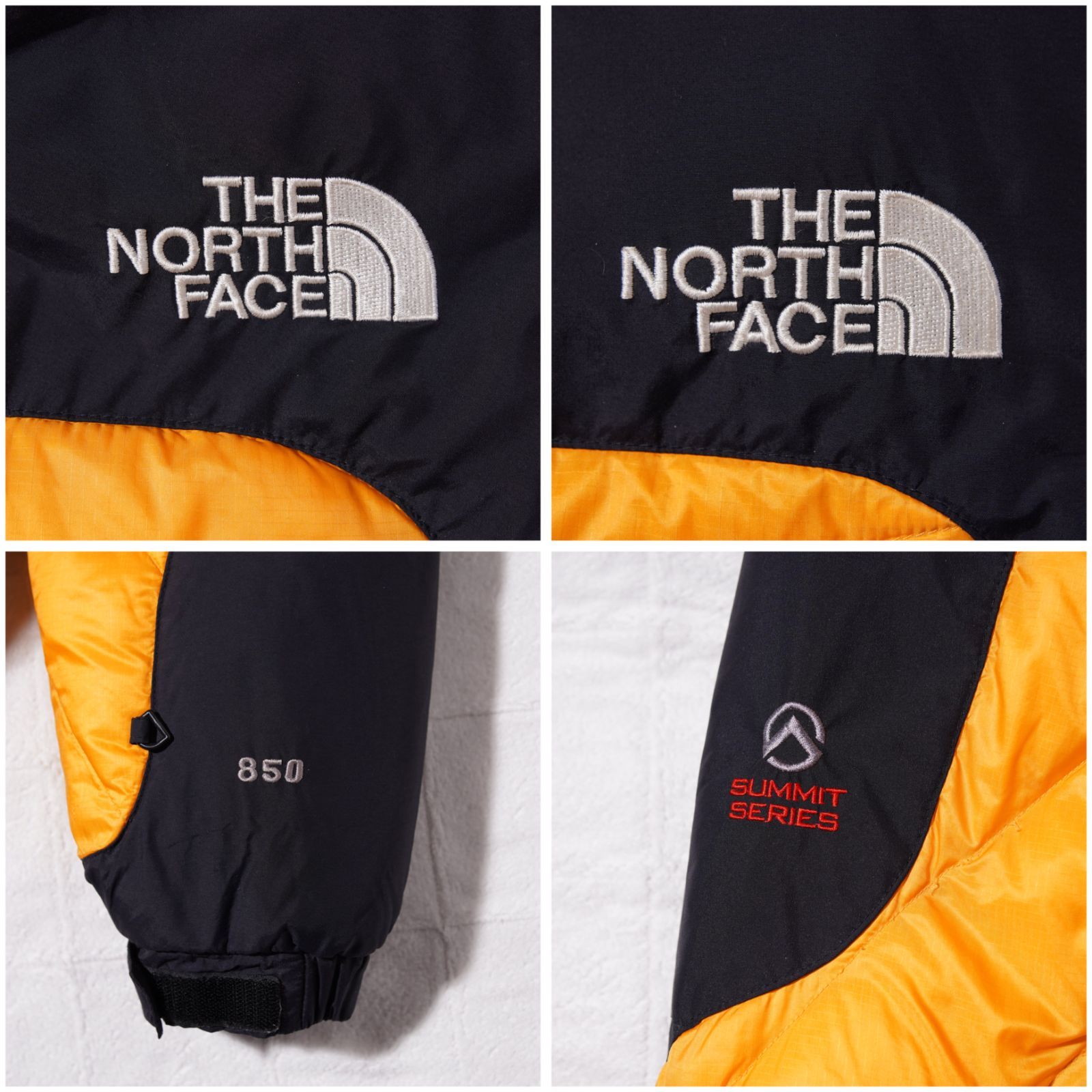 ノースフェイス THE NORTH FACE ダウンジャケット XL 相当 表記 M ノースフェイス THE NORTH FACE ダウンジャケット XL 相当 表記 M