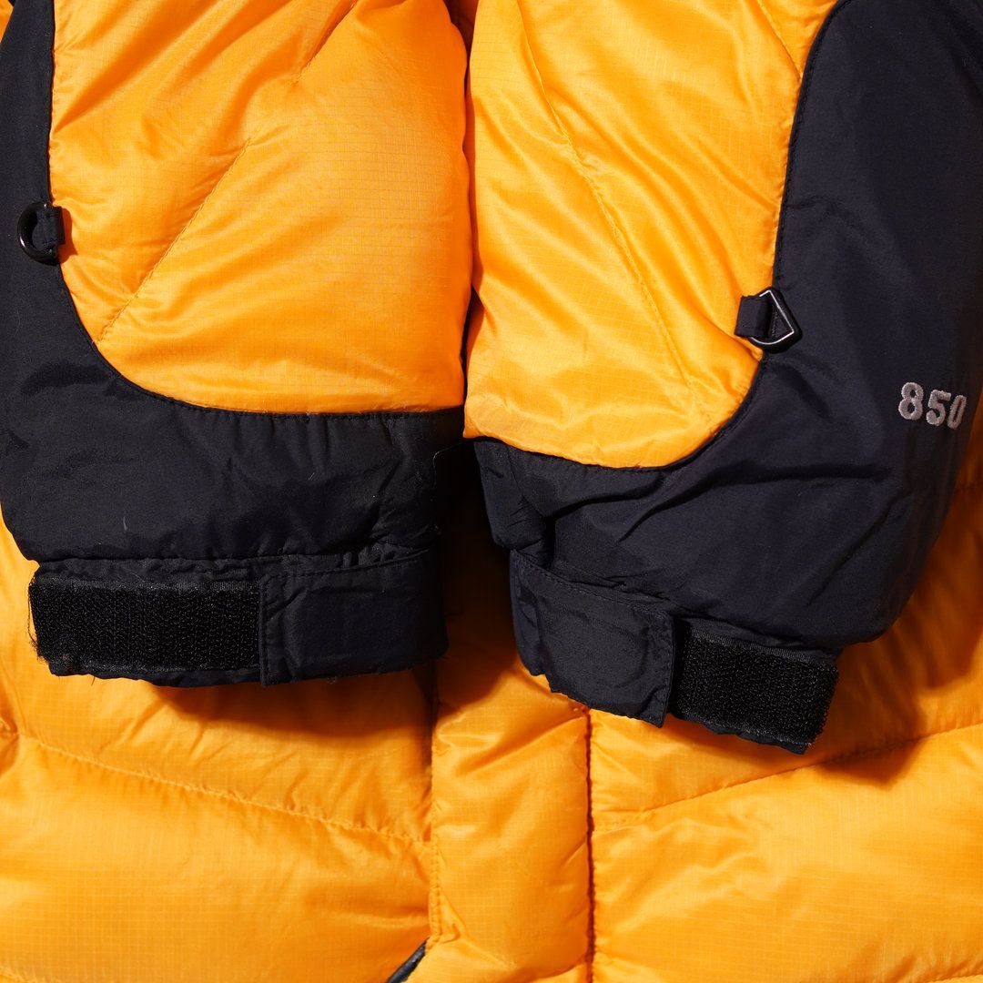 ノースフェイス　サミットシリーズ　850フィル　XL ノースフェイス THE NORTH FACE ダウンジャケット XL 相当 表記 M