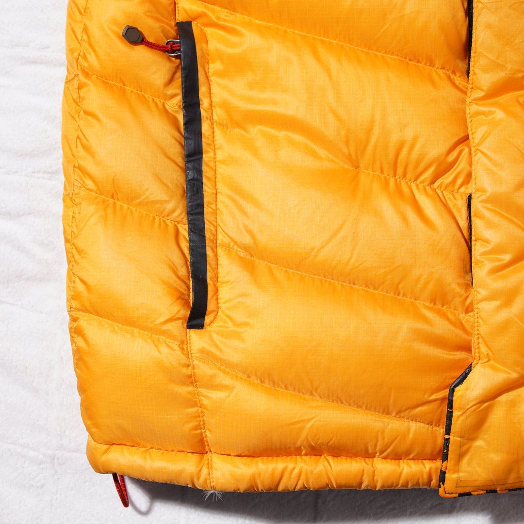 ノースフェイス THE NORTH FACE ダウンジャケット XL 相当 表記 M
