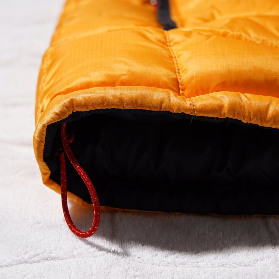 ノースフェイス THE NORTH FACE ダウンジャケット XL 相当 表記 M