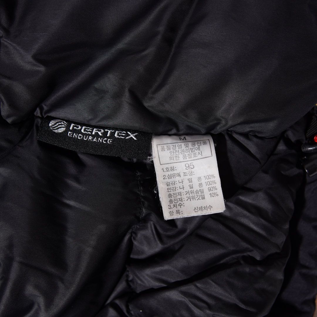 ノースフェイス THE NORTH FACE ダウンジャケット XL 相当 表記 M