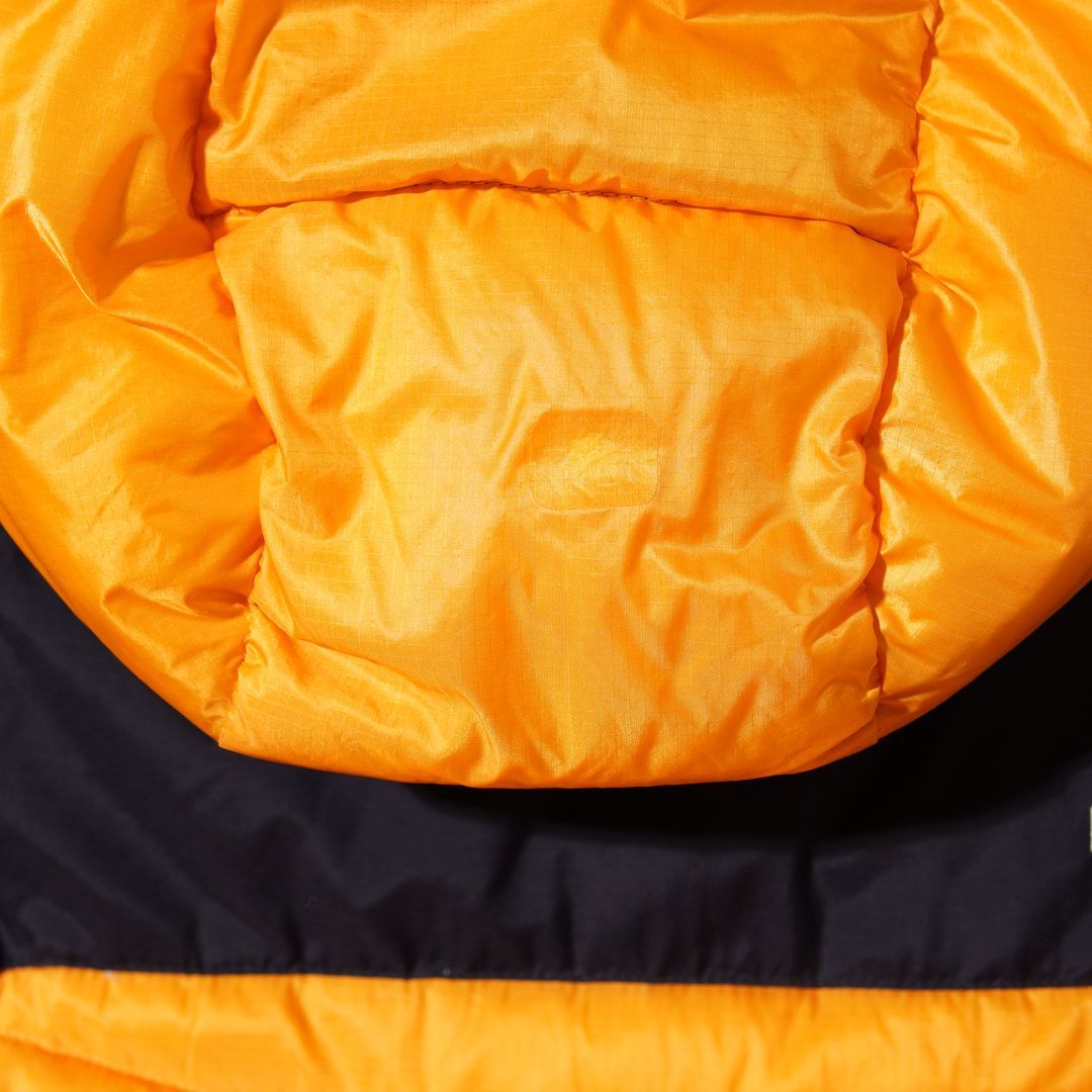 ノースフェイス THE NORTH FACE ダウンジャケット XL 相当 表記 M