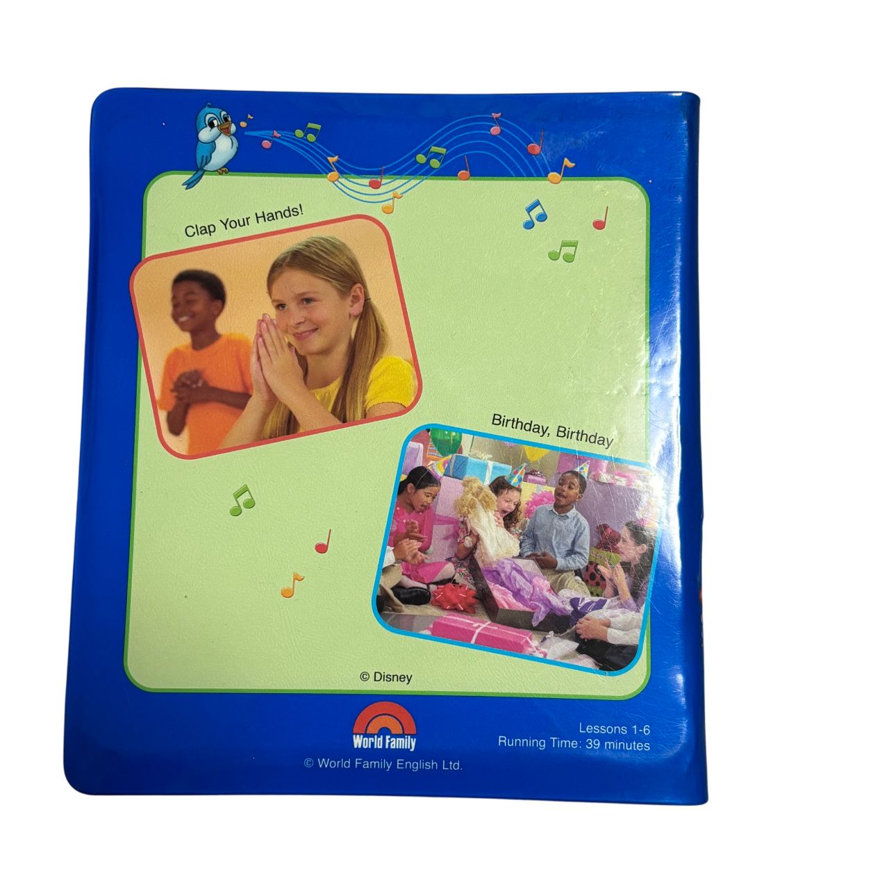 ストレートプレイ 新子役DVD 2巻単品 DWE ディズニー英語システム