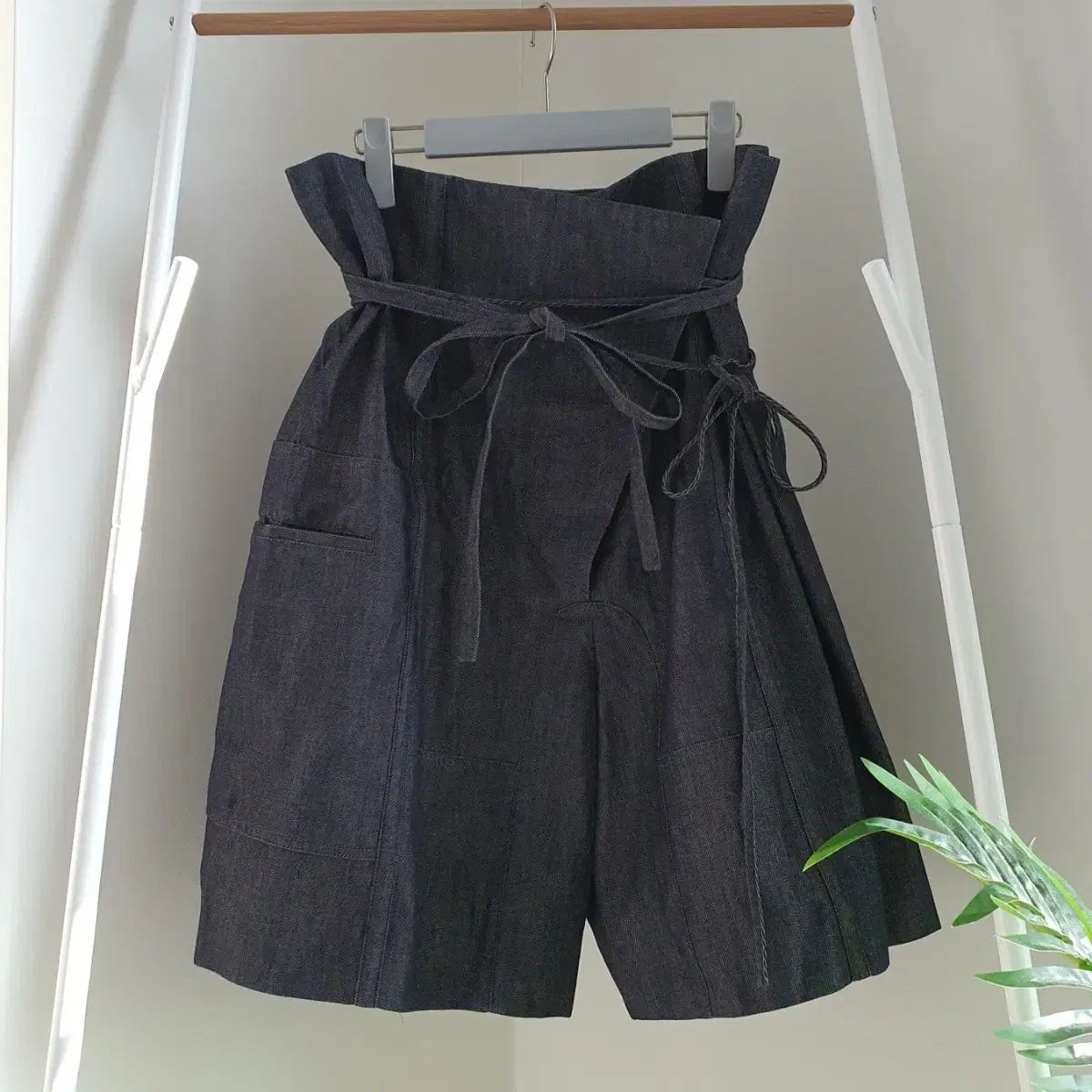 マルニ MARNI ラップ バミューダパンツ