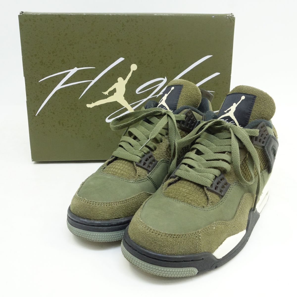 NIKE AIR JORDAN 4 RETRO SE CRAFT ナイキ エア ジョーダン 4 NIKE AIR JORDAN 4 RETRO SE CRAFT ナイキ エア ジョーダン 4