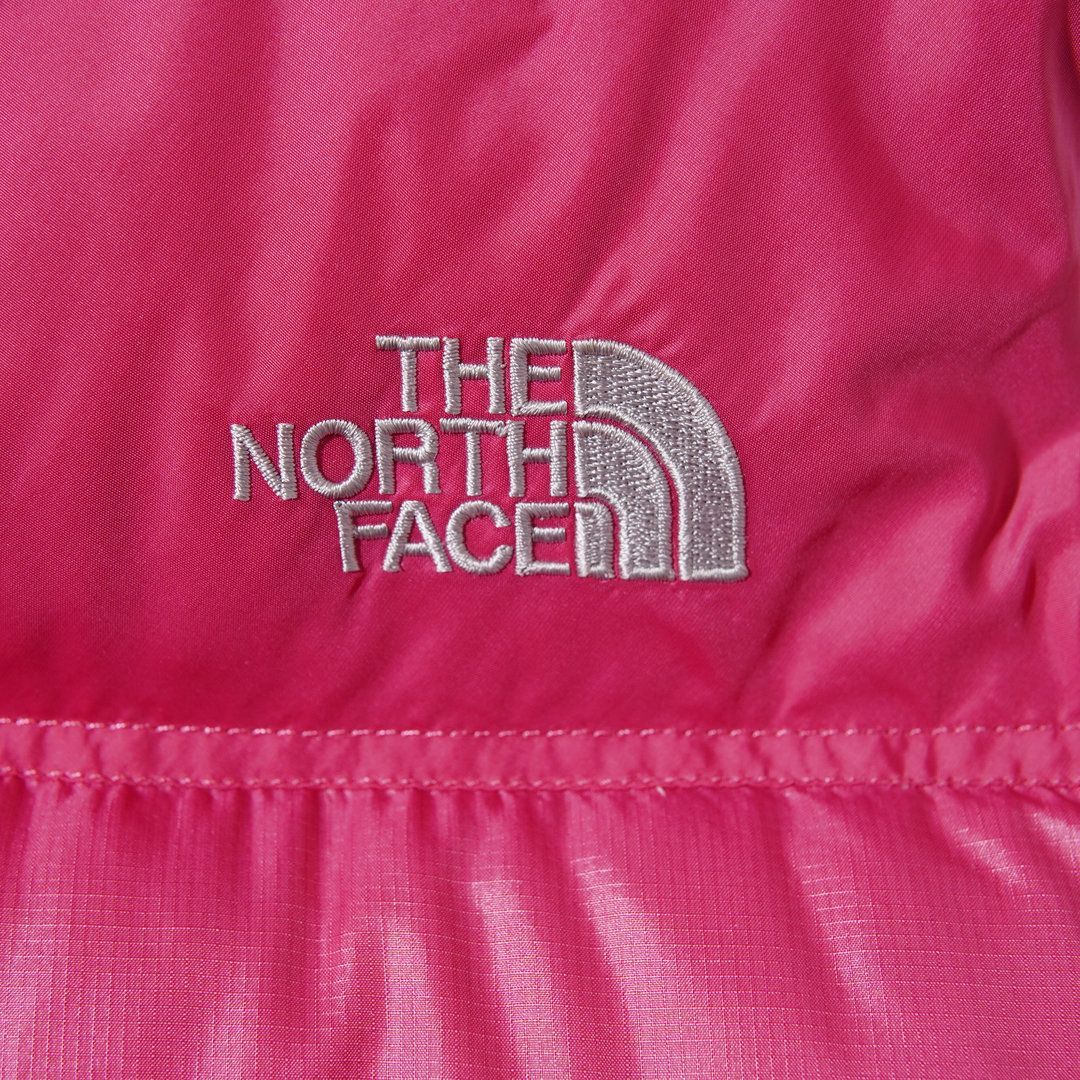 ノースフェイス THE NORTH FACE ヌプシ ダウンベスト S ピンク 700
