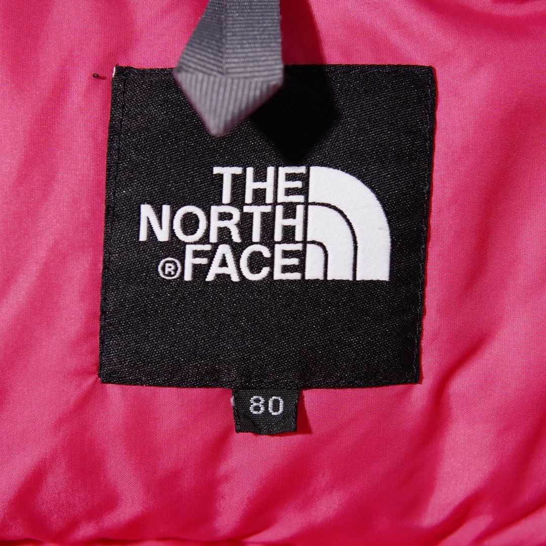 ノースフェイス THE NORTH FACE ヌプシ ダウンベスト S ピンク 700