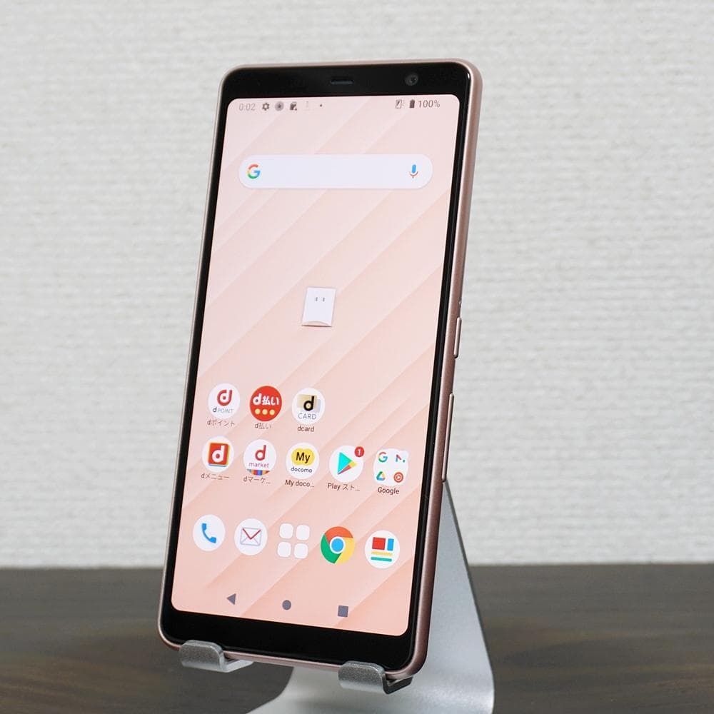 arrows Be4 F-41A SIMロック解除済 FCNT docomo F113 - メルカリ