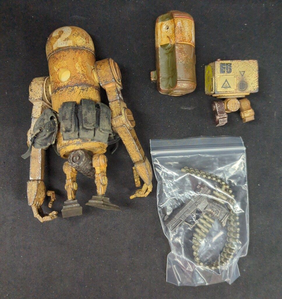 ThreeA WWRp BERTIE MK2 / DESERT COMBAT WWPR04 - メルカリ