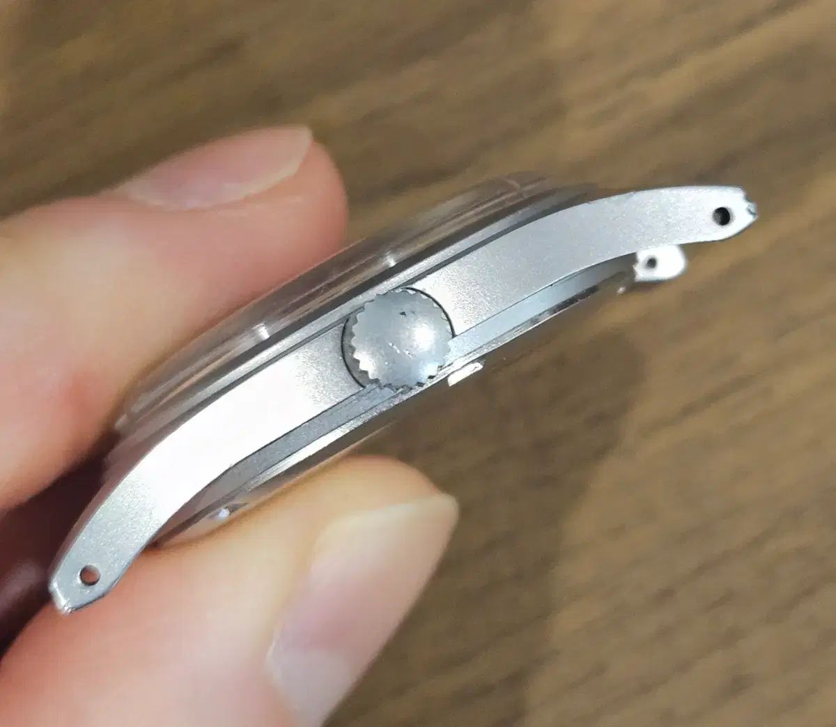 ハミルトン カーキ 9415 a ヴィンテージ 手巻き