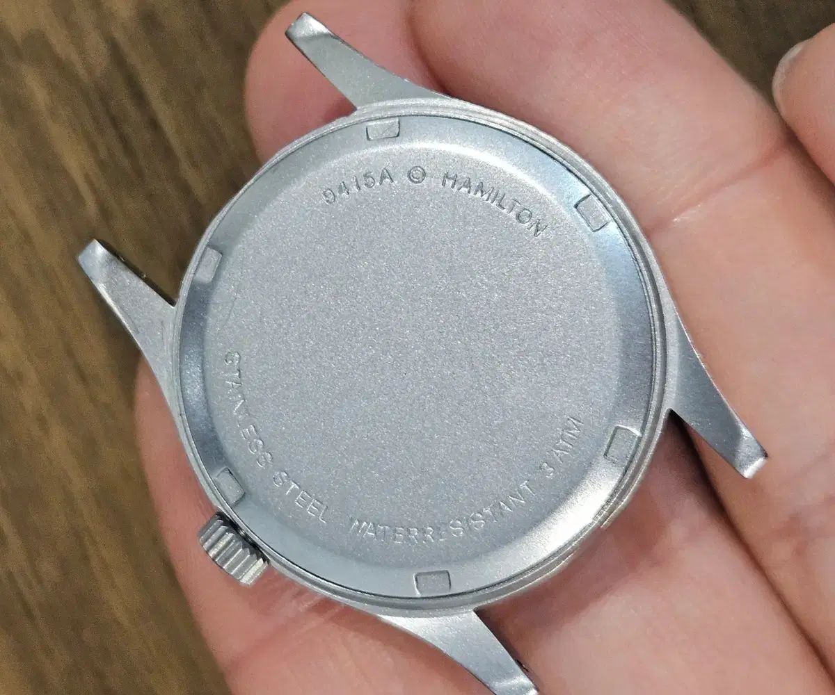 ヴィンテージ 手巻き