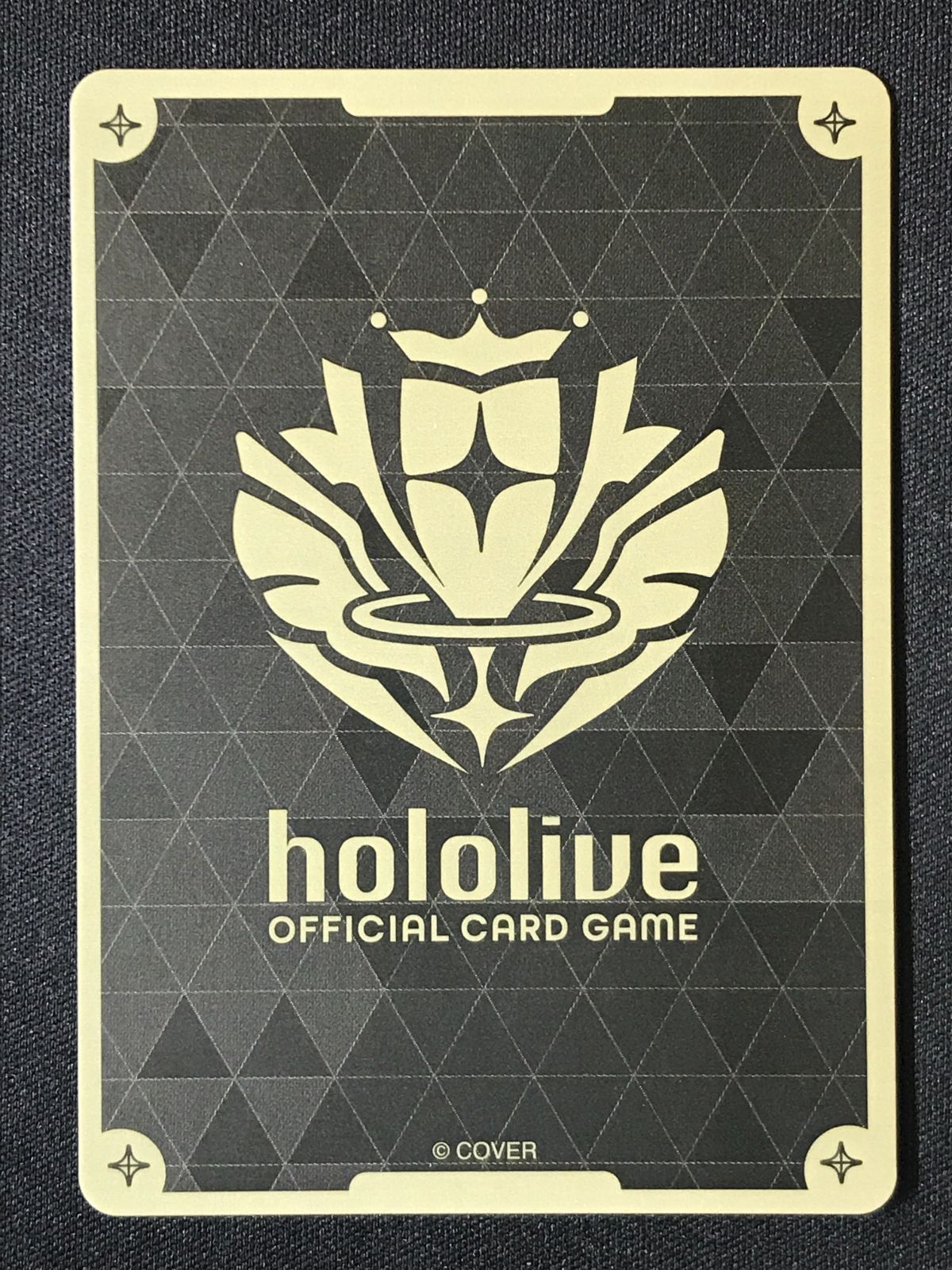 ホロライブOCG ホロカ 常闇トワ Debut(illust：花澤明) P hBP03-051