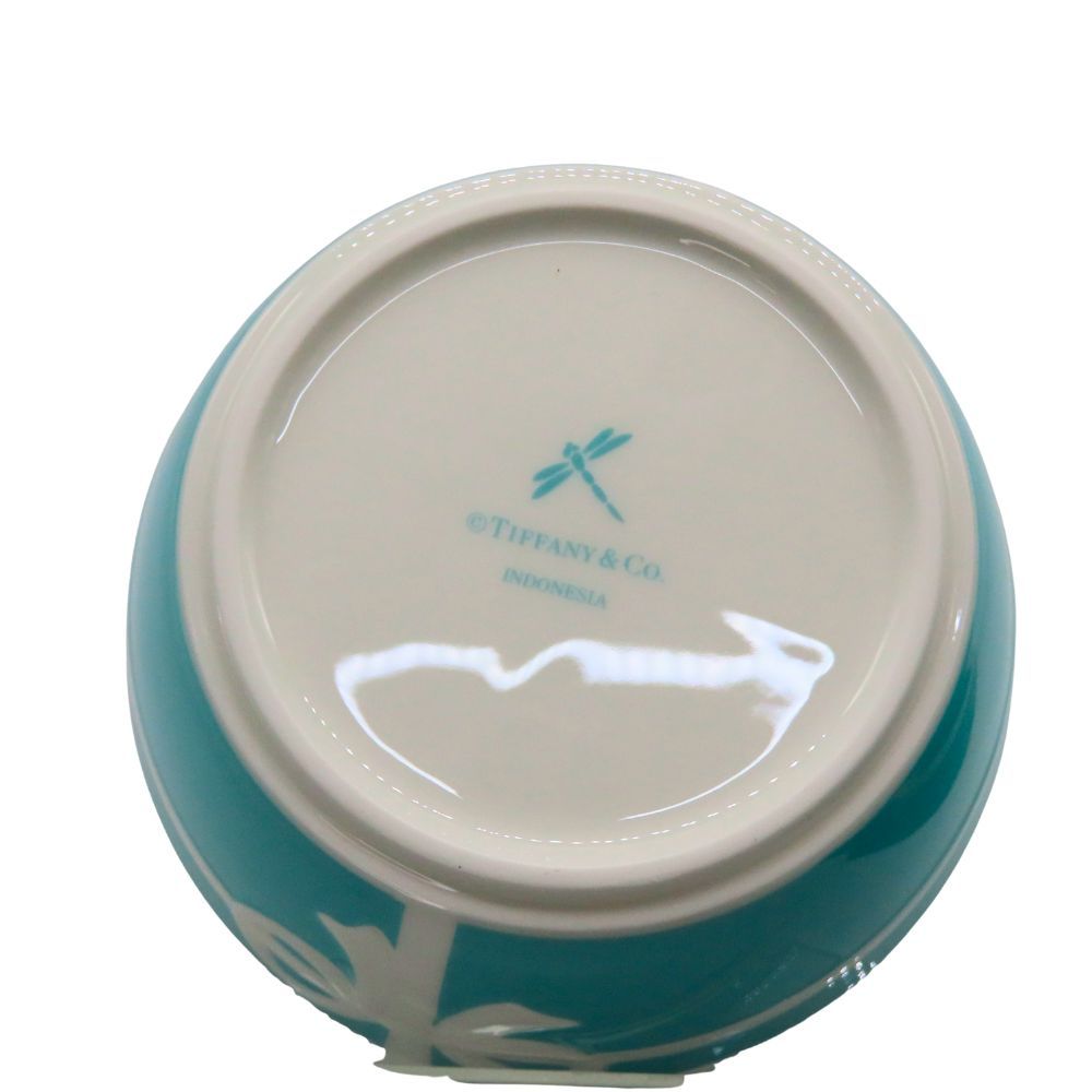 中古】TIFFANY & Co. ティファニー ブルーボックス ボウル 2個セット