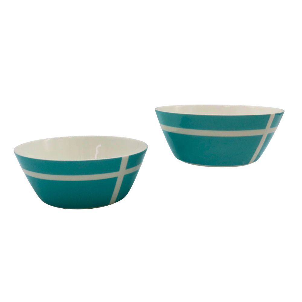 中古】TIFFANY & Co. ティファニー ブルーボックス ボウル 2個セット