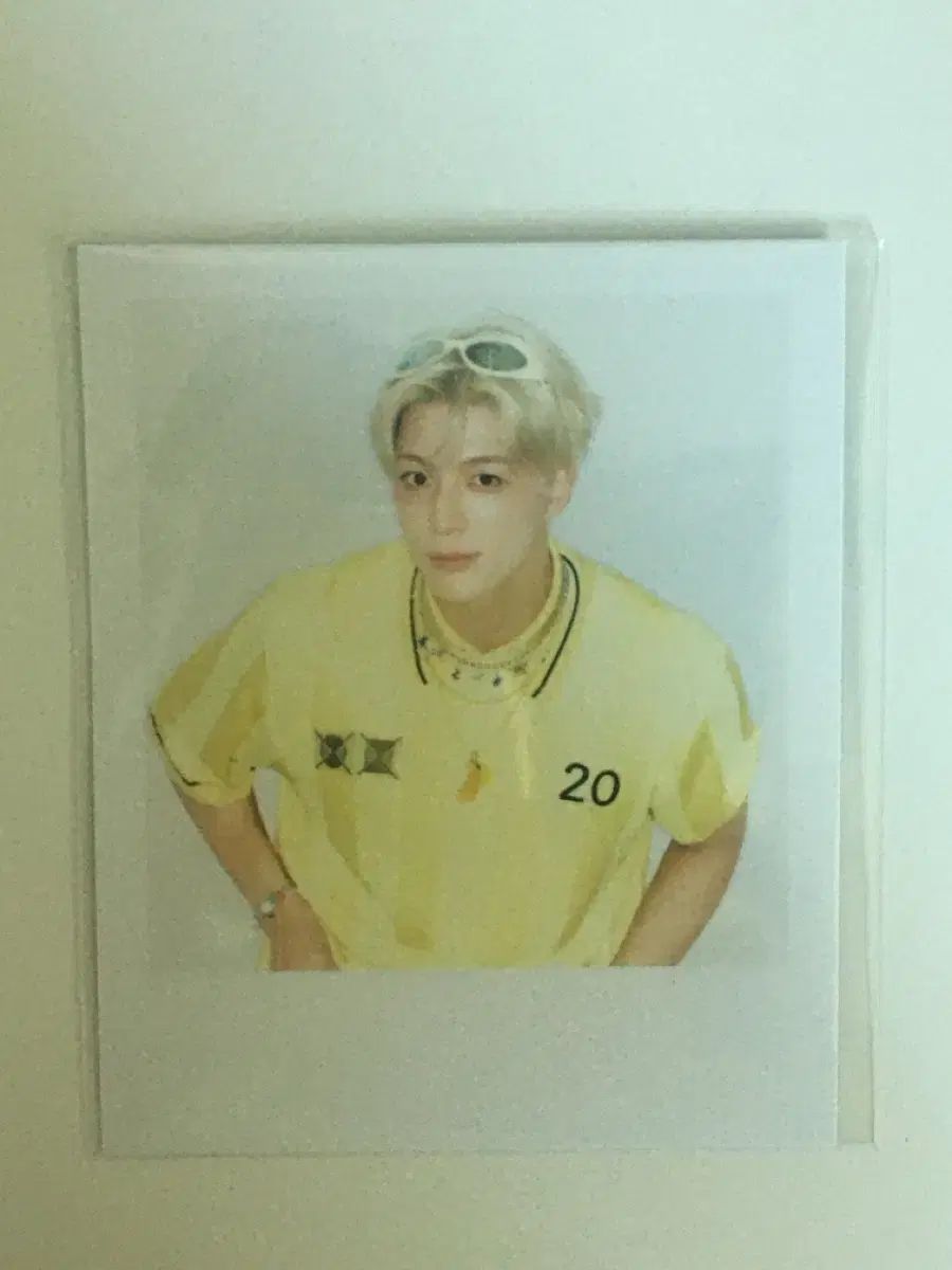 2026 NCT DREAM シーグリ タートルネック チェキ ポラロイド ジェノ