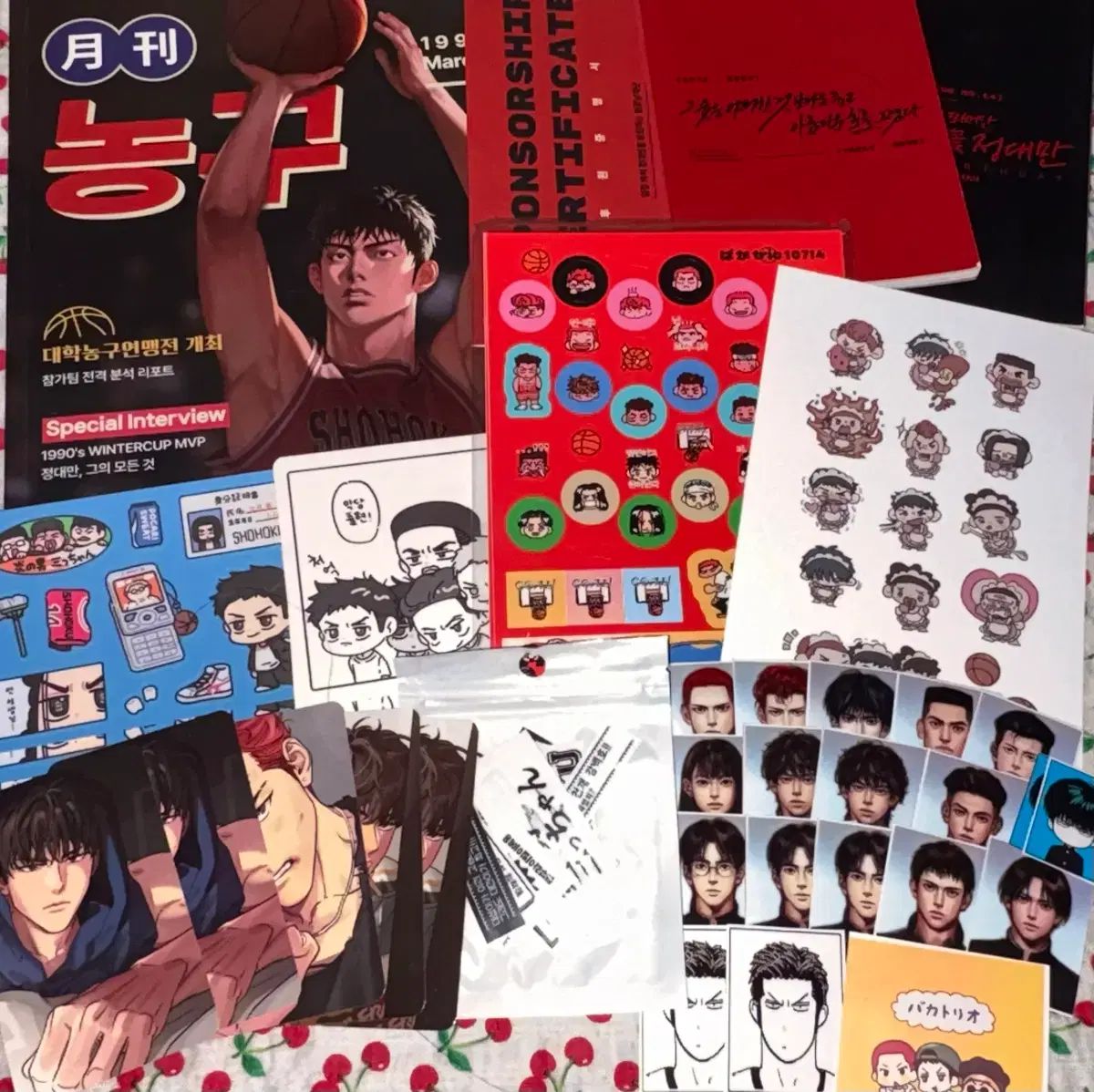 SLAM DUNK （スラムダンク） 非公式 グッズ まとめ 出品 - メルカリ