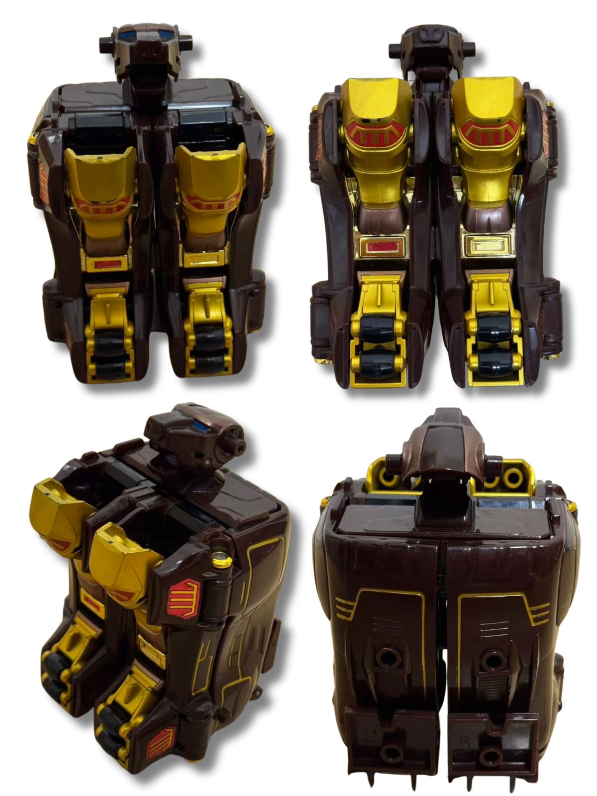 DX百獣戦隊ガオレンジャー ガオゴッド 超合金 - メルカリ