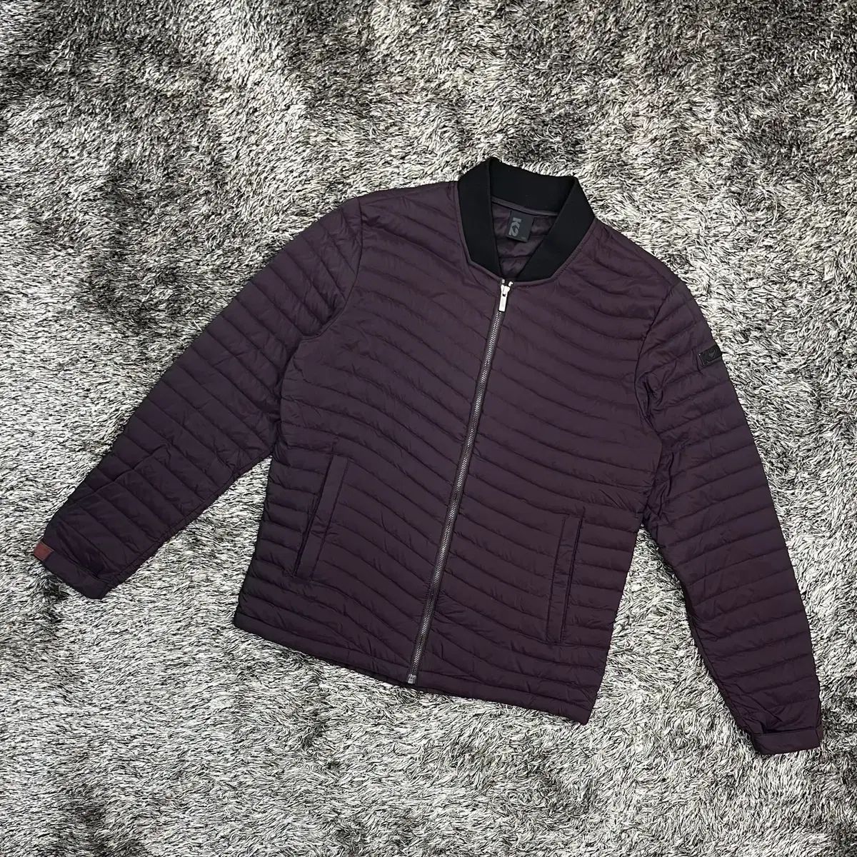 K 2 メンズ 春 グースダウン ジャケット 100