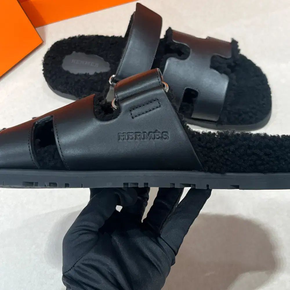 ゴートスキン ブラック