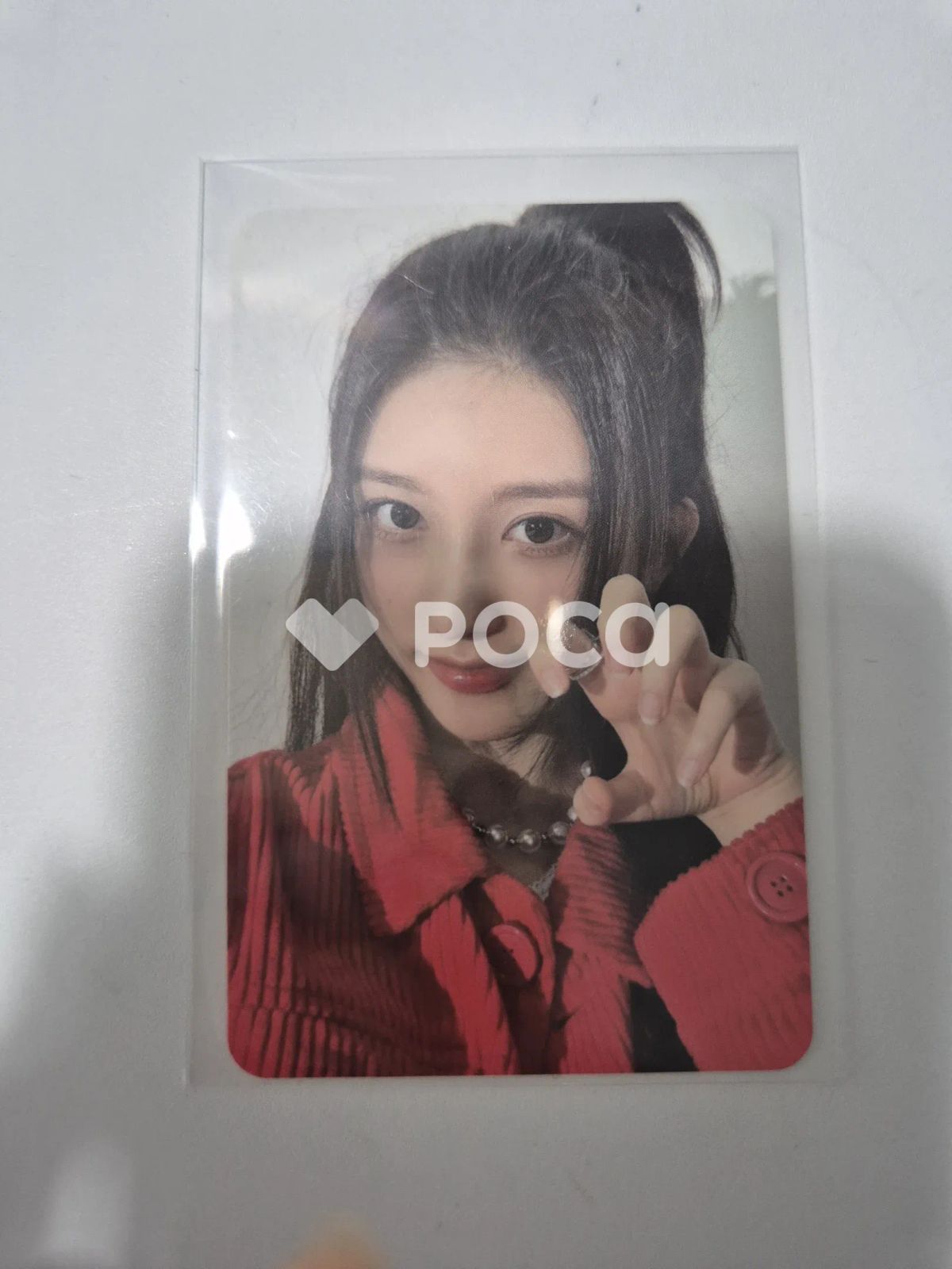 IVE ガウル I'VE MINE OFF THE RECORD VER. - メルカリ