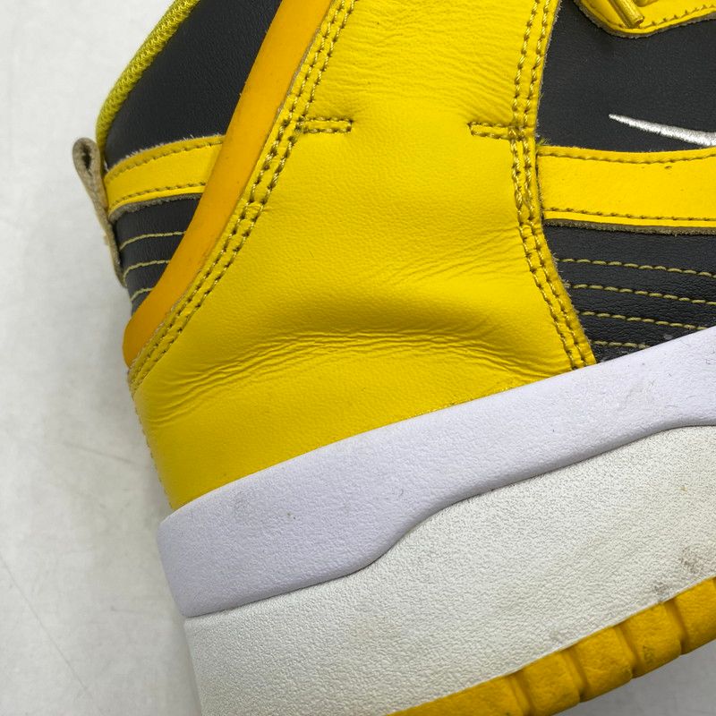 【中古品】NIKE ナイキ WMNS DUNK HIGH UP DH3718-001 ウィメンズ ダンク ハイ アップ スニーカー シューズ 靴 【160-260101-as-09-izu】
