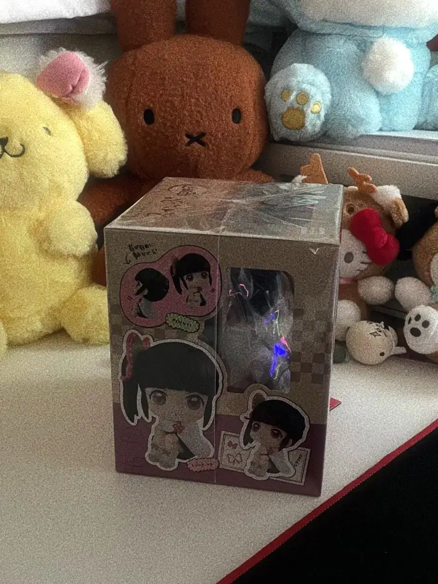 鬼滅の刃 栗花落 カナヲ Look UP フィギュア