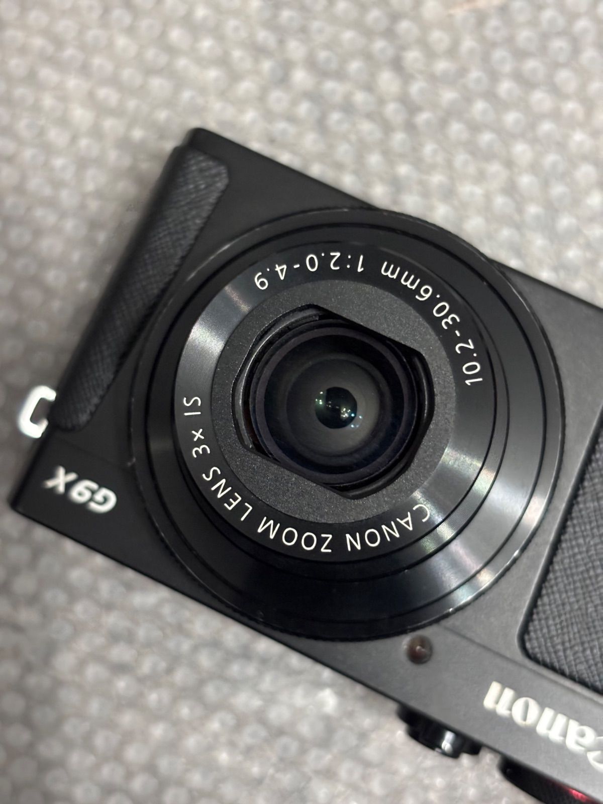 コンパクトデジタルカメラ Canon PowerShot G9X 26010118 【公式通販】