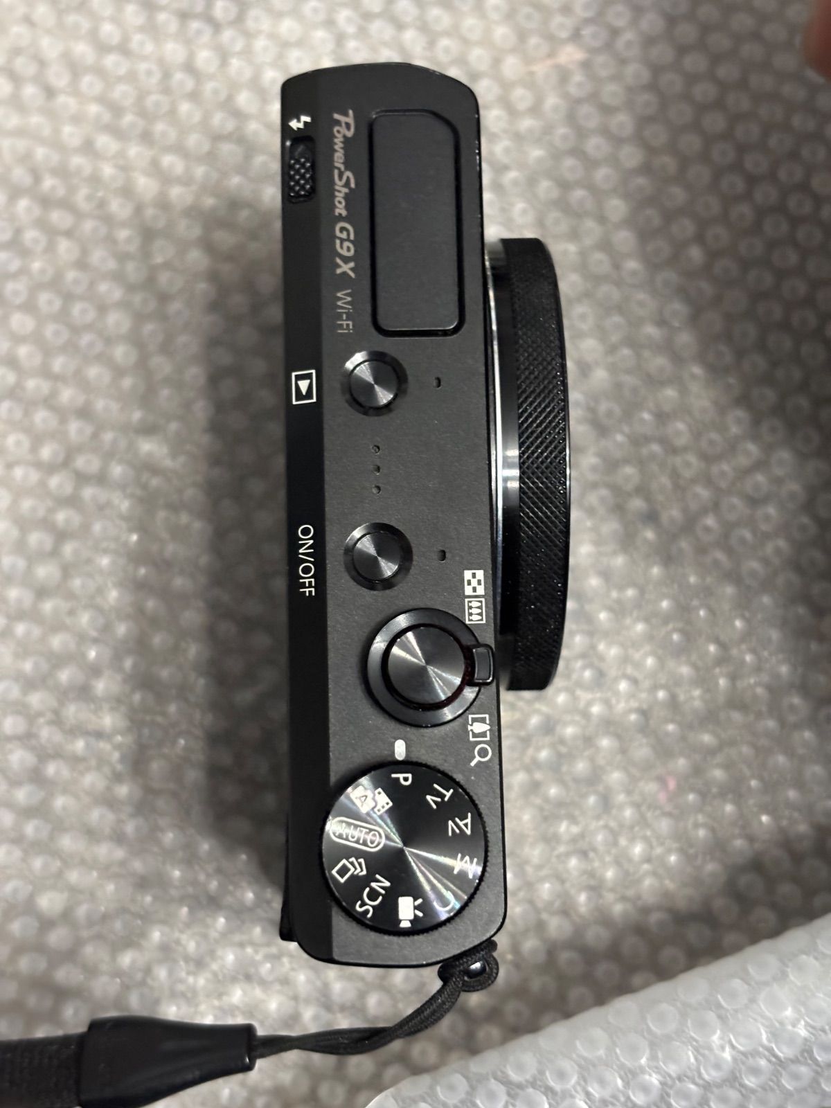 Canon PowerShot G9X 26010118 【公式通販】