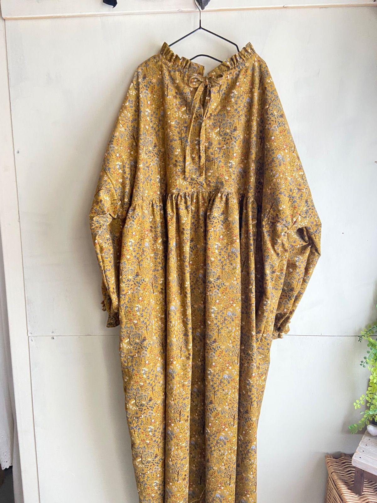 冬生地コーデュロイ