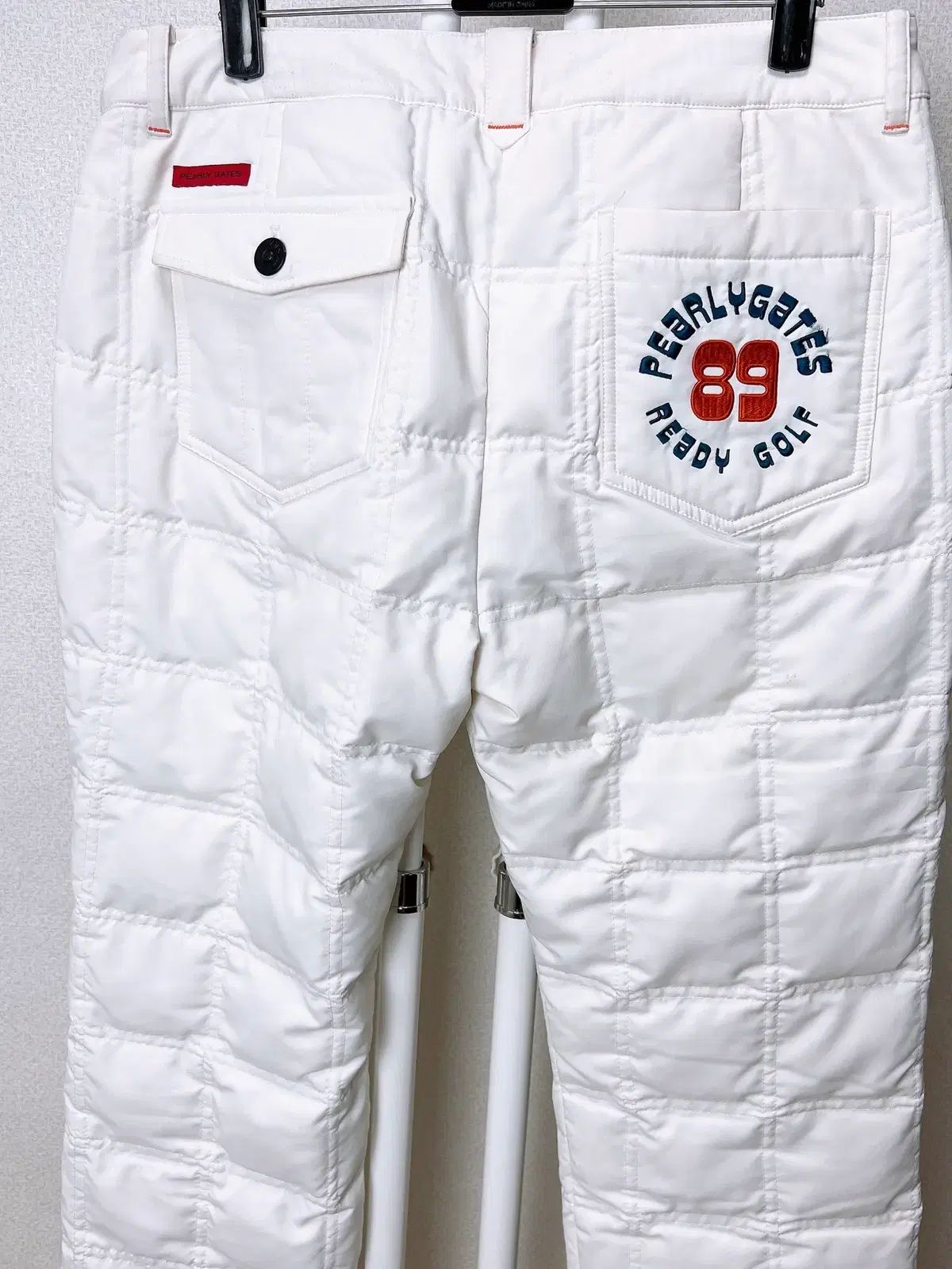 パーリーゲイツ レディース ダウンパンツ 2 - メルカリ