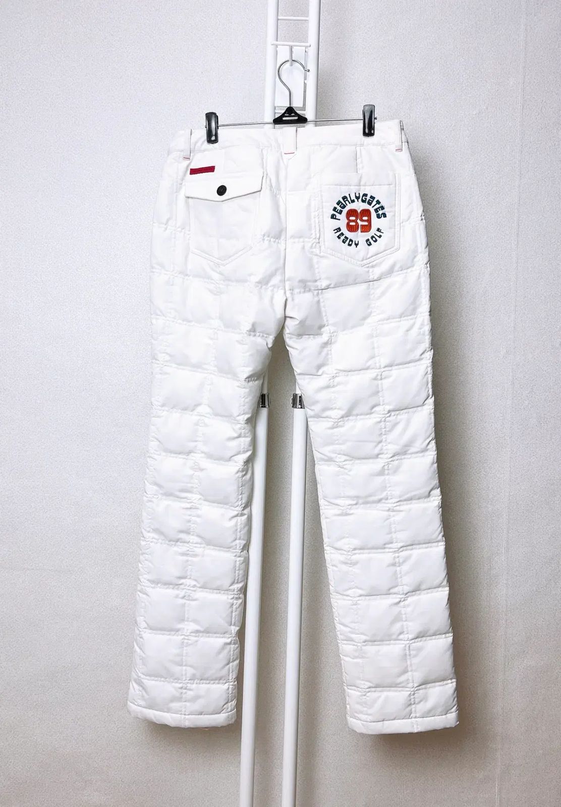 パーリーゲイツ レディース ダウンパンツ 2 - メルカリ