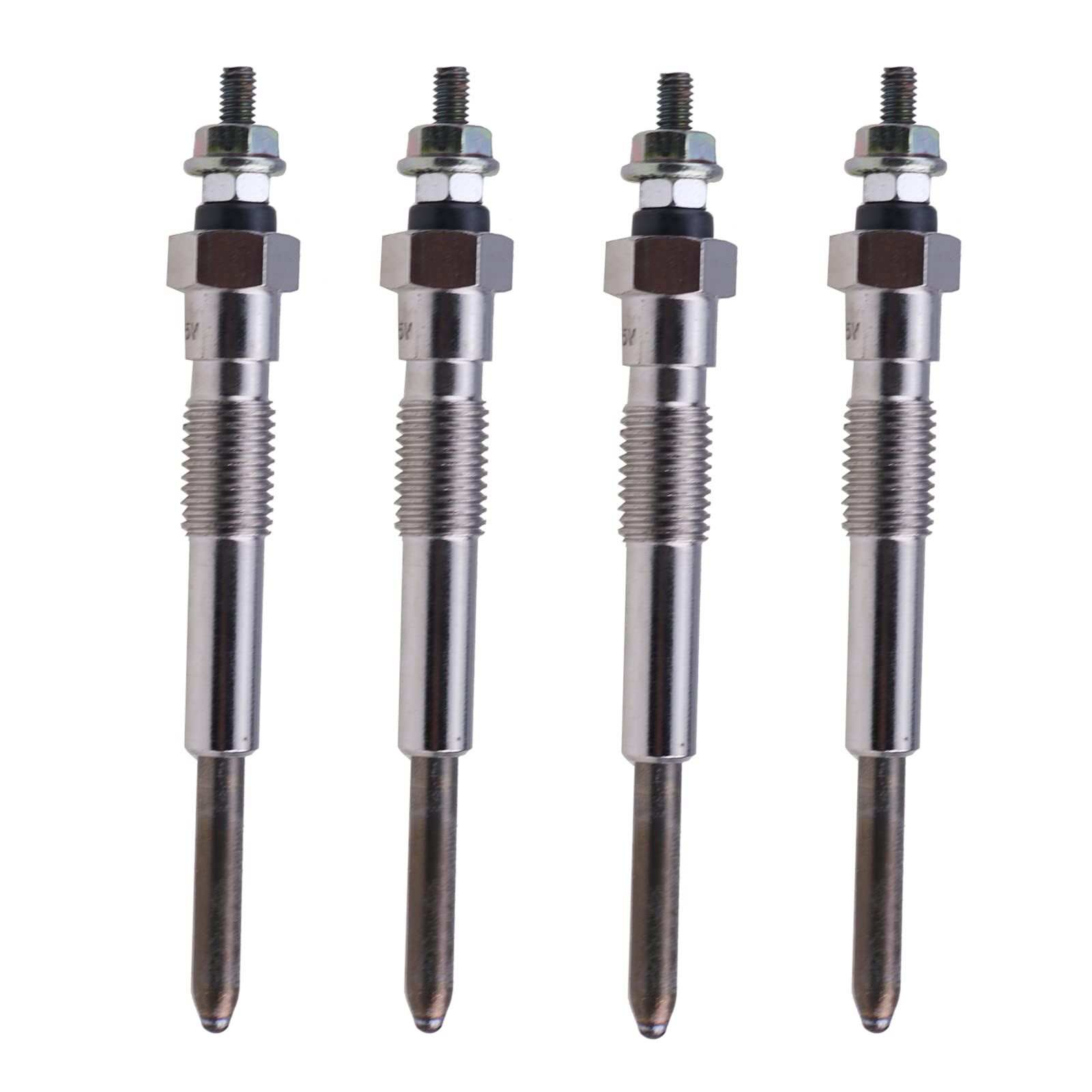 グロープラグ 12 V 600 815 1340 Ko コマツエンジン 4 D 94 95 L LE S フォークリフト FD 20 T 11 25 交換用